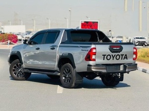 Toyota Hilux Rogue d'occasion/neuf, toutes options, haut de gamme, conduite à droite, transmission automatique - Product Image 2