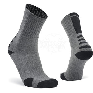Nouveautés : Chaussettes décontractées pour hommes, en mélange de coton durable, texture douce pour un confort quotidien - Product Image 4