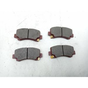 Pastillas de Freno para SUZUKI MR Wagon 1ª Serie (01>) 50-08-813 Gasolina - Product Image 2