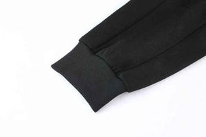 Meilleurs survêtements d'hiver écologiques pour hommes, imprimés sur mesure-OEM, ensemble de vêtements de sport en polaire respirante - Product Image 5