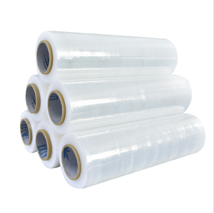 Film étirable pour emballage alimentaire avec impression par héliogravure Marchandises de fixation recyclables pour le stockage et l'expédition Prix d'usine ODM - Product Image 4