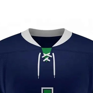 Maillot de hockey sur glace de haute qualité, sur mesure, vêtements de sport, taille plus, maillot de hockey sur glace léger - Product Image 4