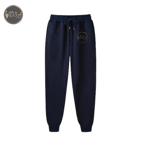 Precio al por mayor, pantalones casuales de verano, Pantalones rectos de negocios de mediana edad, pantalones cómodos e informales para hombres, ropa de dormir para hombres - Product Image 5