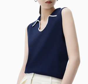 Proveedores al por mayor Sexy espalda descubierta verano salir Tops mujeres Spaghetti Strap Tank Top - Product Image 1