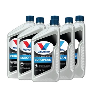 Aceite de Motor Sintético Completo Avanzado Valvoline, Aceite de Motor de Alta Calidad con Protección contra Altas Temperaturas, Entrega Exprés, Origen Reino Unido - Product Image 1