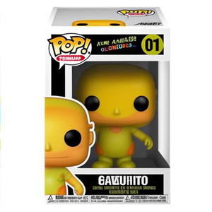 Funko Pop! Figurine d'anime Mashle Lemon - Product Image 2