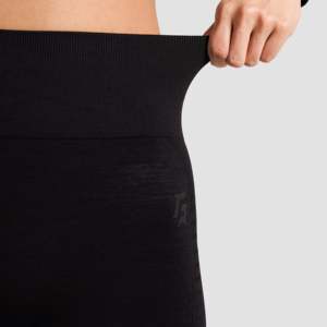 Leggings Dexter de Cintura Alta, Sin Costuras, de Spandex/Nylon, Transpirables, para Fitness y Entrenamiento, con Decoración de Malla, Talla Grande, Largo hasta el Tobillo - Product Image 6