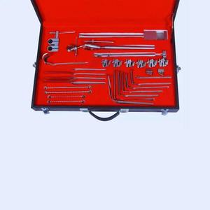 Kit Bookwalter de calidad superior, Sistema Retractor, juego quirúrgico Manual con caja, juego quirúrgico completo de Bookwalter - Product Image 3