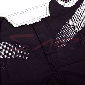 Short de MMA en coton pour hommes, vêtements d'entraînement sportif, de gymnastique, short thaïlandais pour la boxe, les arts martiaux, vente en gros OEM, service pour adultes - Product Image 4