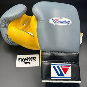 Guantes de boxeo RDX personalizables para entrenamiento profesional, entrenamiento de combate y boxeo, opciones de varios colores - Product Image 5