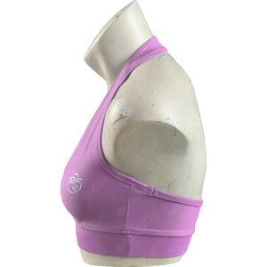 Sujetador deportivo de cobertura total para mujer, sin costuras, de alto soporte, para yoga, acolchado, top de gimnasio, ropa deportiva transpirable, tendencia 2026 - Product Image 4