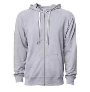 Algodón mezclado OEM personalizado gráfico de talla grande sudaderas con capucha para hombre sudaderas con capucha transpirables de gran tamaño para mujer - Product Image 4