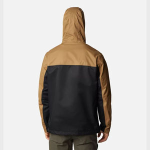 Chaqueta Cortavientos Impermeable con Color y Talla Personalizados, Nuevo Diseño Transpirable, Nuevo Estilo, Forro de Tela para Hombre - Product Image 6