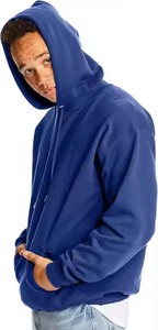 เสื้อฮู้ดผ้าฝ้าย100% สำหรับผู้ชาย, เสื้อผ้าแฟชั่นฤดูหนาวออกแบบได้ตามที่ต้องการน้ำหนักมาก550Gsm มีคุณภาพสูงสุด - Product Image 5