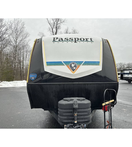 Autocaravana Keystone Passport Super Lite 2660RL 2025 Nueva, para Campismo y Todoterreno - Product Image 1