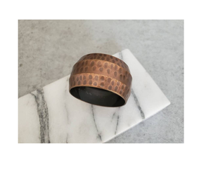 Qualité supérieure Cuivre Serviette Anneaux Titulaire Top Qualité Pour La Fête De Mariage Dîner Table Décoration Designer look naturel artisanat - Product Image 1