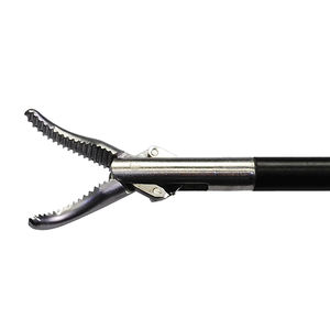 Vente en gros de pince à nez de balle de meilleure qualité dissecteur en acier inoxydable pince à instruments chirurgicaux de laproscopie - Product Image 4