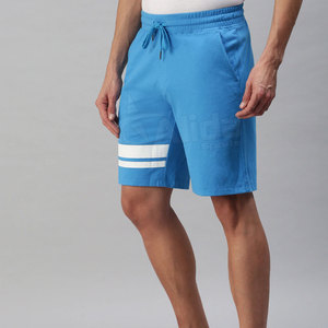 High Street Style Pantalones cortos de malla ligeros Joggers únicos Fitness Athletic Workout Gym Shorts - Product Image 2