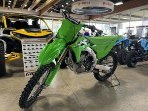 ขายรถมอเตอร์ไซค์วิบาก Kawasaki KX 250 ปี 2025 - 2026 ใหม่ พร้อมส่งออกทั่วโลก - Product Image 4