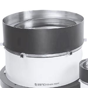 Automatización de máquina de soldadura de alta velocidad, cuenco alimentador de piezas pequeñas de alta velocidad, automatización de máquina de soldadura de JA-C Industrial - Product Image 4