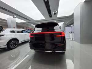 2026 Plus SUV Híbrido Eléctrico de 5 Asientos y 5 Puertas con Tracción AWD, Motor EV de Nueva Energía PHEV, Autos Económicos, Sin Accidentes y Listos para Usar - Product Image 5