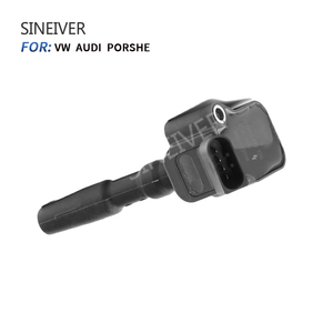 Para Volkswagen Jetta Seat Golf 2013-2021 Oem 04e 905 110 B 04e 905 110 <span class=keywords><strong>E</strong></span> fabricante de equipo Original bobina de encendido del motor - Product Image 3