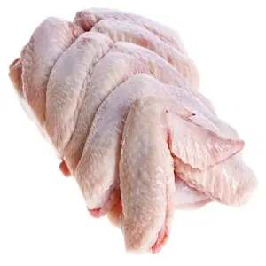 High Quality Frozen Chicken Mid Joint Wings / Frozen Chicken MJW/ Chicken Wings At Cheap Price Manufacturer From Germany