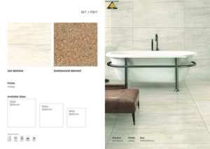 Dalles en porcelaine brillante 1200x1200, élégantes dalles murales et de sol pour projets de luxe - Product Image 2