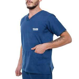 Uniforme de enfermería personalizado al por mayor uniforme médico clínico uniforme de hospital de buena calidad - Product Image 2