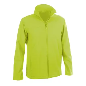 Softshell Personalizzato Tunoshna Impermeabile, Prodotto Sportivo Promozionale per Merchandising - Product Image 3