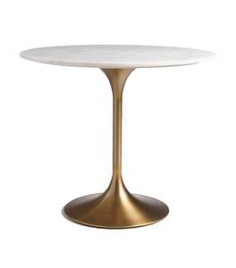 Modern Design Square <b>Dining</b> <b>Table</b> for Restaurants Bistros Malls Gold Brass Stainless Steel Iron Marble Top Popular Furniture - Product Image 1