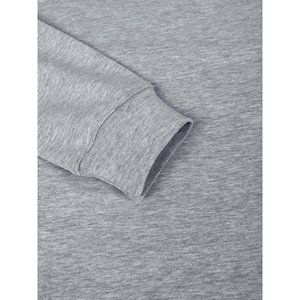 Sudaderas de punto formales de otoño para mujer, Sudadera con capucha de gran tamaño, Tops de algodón polar, proveedor mayorista - Product Image 5