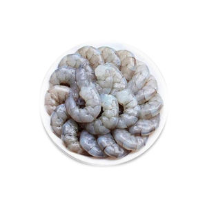 Camarones Vannamei congelados de alta calidad, ofrecidos para distribución al por mayor y a compradores de gran volumen. - Product Image 5