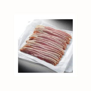 Nutritivo 24 meses Top Roast Poultry Products Venta Proveedor Origen Procesamiento congelado Cheap Frozen Pork Rind-On Back Bacon - Product Image 4