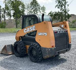 Chargeur frontal compact Case à vendre, chargeurs compacts John Deere 320G, chargeur sur chenilles, meilleur prix - Product Image 5