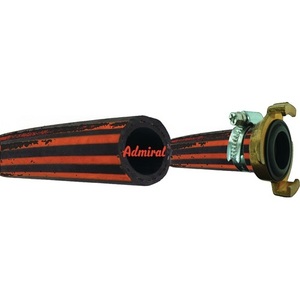 Tuyaux et Enrouleurs de Jardin Admiral 40m, Tuyau d'Arrosage avec Diamètre Intérieur de 25mm et Diamètre Extérieur de 35mm, Matériau AdmiTherm - Product Image 1