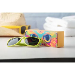 CreaBox - Caja de Almacenamiento Decorativa Personalizada para Gafas, Embalaje de Exhibición Personalizado para Merchandising - Product Image 5