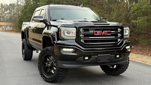 2017 GMC Sierra 1500 SLT All-Terrain Z92 CAB 4.0L 8สูบ4X4พวงมาลัยซ้ายมืดแรงจูงใจในการจัดส่งสินค้า - Product Image 2