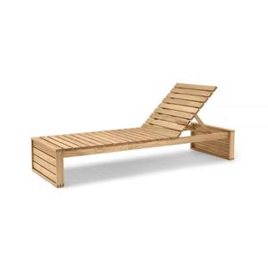Versatile <b>Outdoor</b> Mango Wood Farmhouse Chaise Sun <b>Lounger</b> Bench Set with Side Tray for Gym Park Mall Hotels & Living Rooms - Product Image 1
