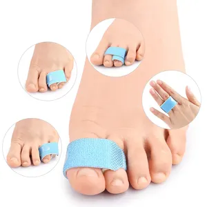 مصحح انحناء أصابع القدم، رباط مبطن لتقويم الأصابع المسطحة والكسورة - Product Image 5