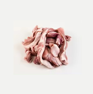 Viande de porc congelée de qualité alimentaire, garniture de ventre de porc 50/50 - Approvisionnement en gros - Parfait pour les produits de charcuterie, tels que le bacon, le jambon et les saucisses - Product Image 5