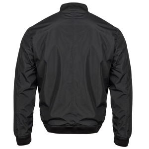 เสื้อกันหนาวซิปมีฮู้ดสำหรับผู้ชายเสื้อวอร์มคอตตอนแบบรูดซิปครึ่งตัวจากโรงงานตามสั่ง - Product Image 2