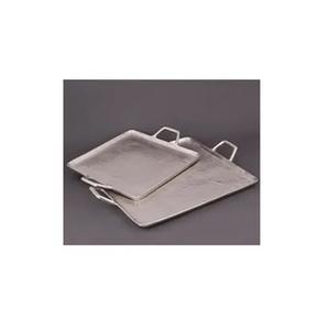 Odern-bandeja de servicio de acero inoxidable, accesorio usado para artículos de cocina, antiguo PCs - Product Image 3