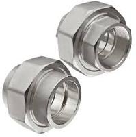 Raccord égal en acier inoxydable haute résistance 1 pouce 150 #   Connecteur fileté forgé pour les conduites de flux d'huile, de gaz et d'eau