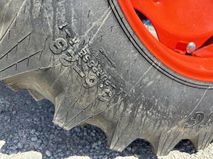 2022 para motor y caja de cambios de Componentes Principales KUBOTA MX5400 4WD con rueda 4WD - Product Image 6