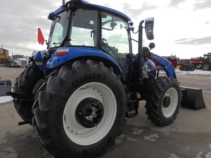 Tractor Agrícola Holland PowerStar 120 Nuevo y Usado en Venta, 117HP 140HP - Product Image 2