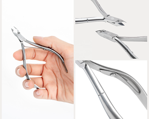 Coupe-ongles en acier dur, 1 pièce, prix de gros, produit de beauté et soins personnels professionnels - Product Image 3