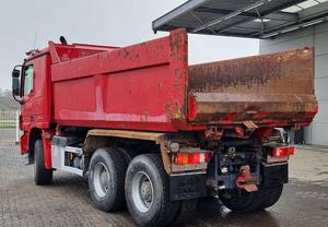 รถบรรทุกเมอร์เซเดส-เบนซ์ แอคทรอส 3351 6x4 ปี 2008 มาตรฐานยูโร 5 กำลังเครื่องยนต์ดีเซล 451-500 แรงม้า รับน้ำหนักได้ 21-30 ตัน - Product Image 2