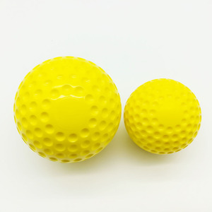 Venta al por mayor Máquina de lanzamiento Uso hoyuelo Color amarillo Lanzamiento Bola de hoyuelo Corcho Irlanda - Product Image 5