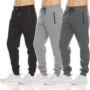 Pantalones Deportivos de Lona para Hombre, Estilo Casual, de Secado Rápido, Ligeros, con Cordón Ajustable, Diseño Recto, Calidad Superior - Product Image 1